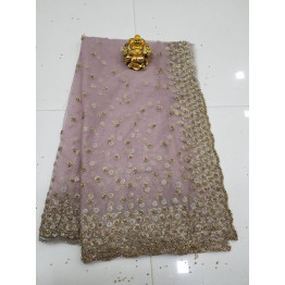 Net Work Dupatta NWD0014